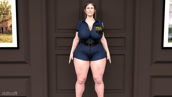 Thicc Problems screenshot 1
