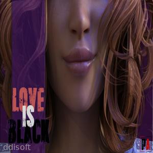 Love is Black icon