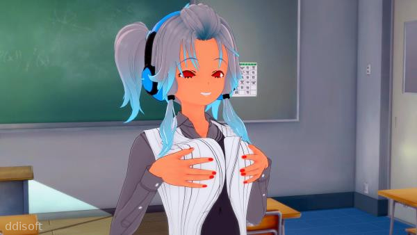 Blue Dreams screenshot 3