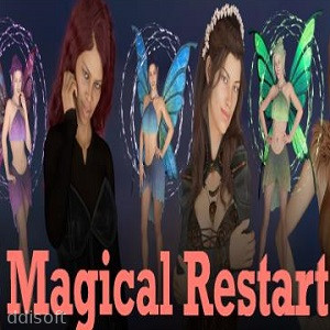 Magical Restart icon
