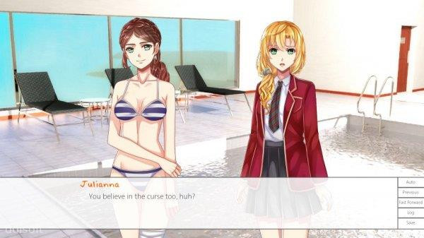 The Yuri Club screenshot 1