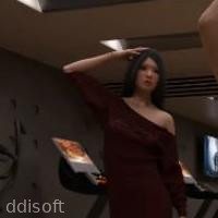 Sarahs Gym icon