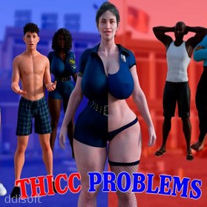 Thicc Problems icon
