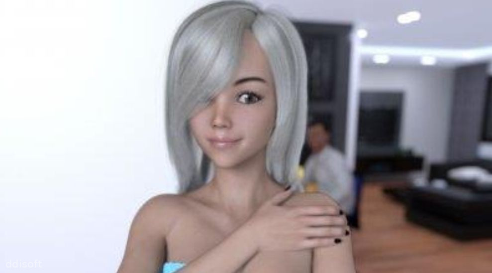 New life with my daughter Remake screenshot 1