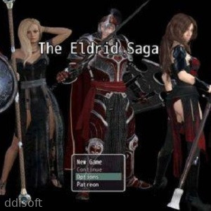 The Eldrid Saga icon