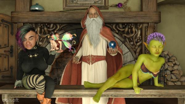 My Old Soul screenshot 3