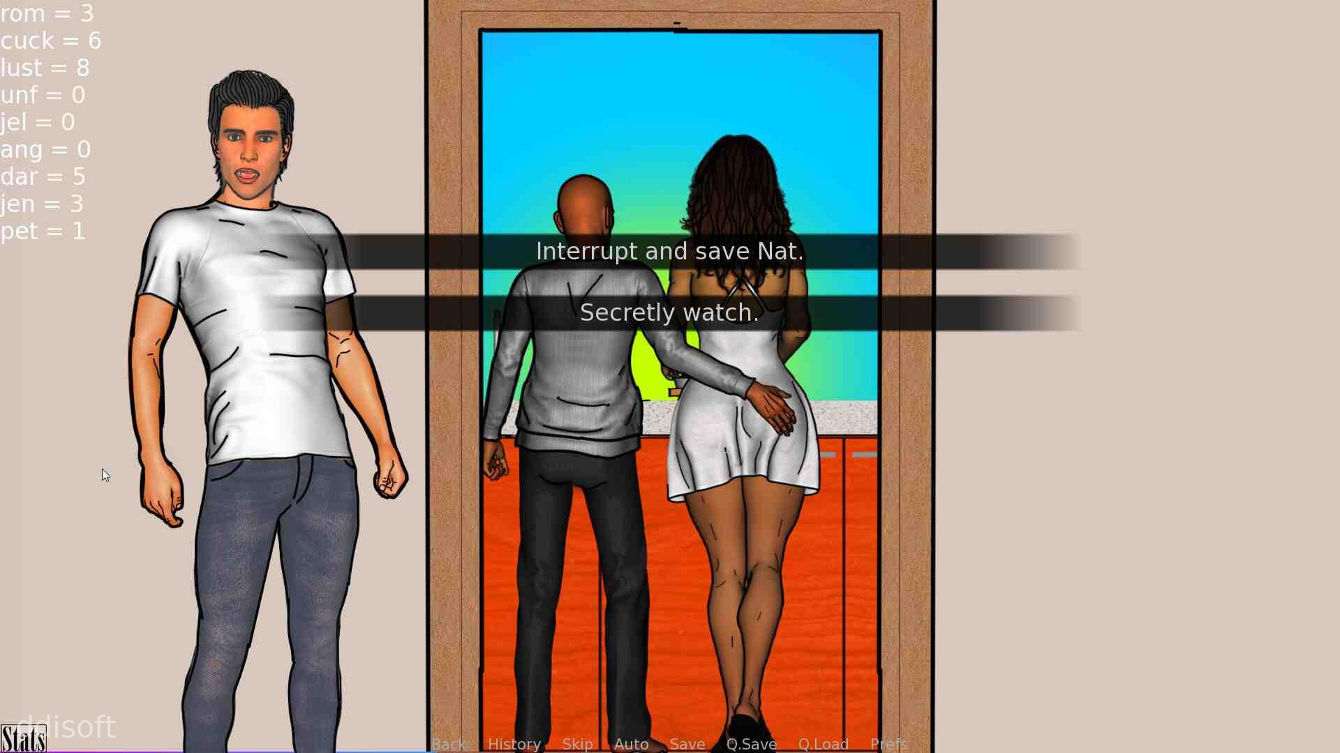 A Couple’s Duet of Love & Lust screenshot 2