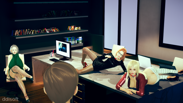 Talked Themselves Into It screenshot 2