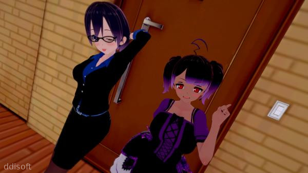 Monster Cohabitation screenshot 2