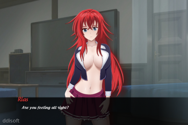 Harem King - Gremory Corruption screenshot 1