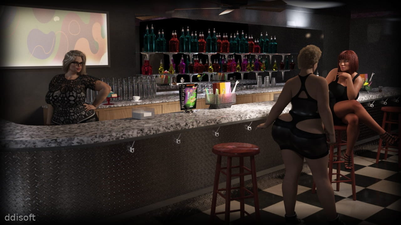 Curvy Cougars Street screenshot 1