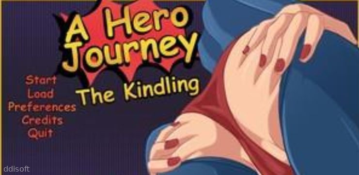 A Hero Journey: The Kindling screenshot 2