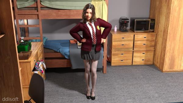 Academy Love screenshot 3