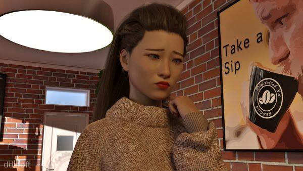 Blessed by Lust screenshot 2