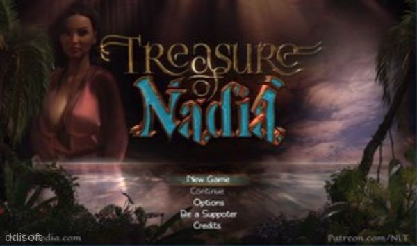 Treasure of Nadia screenshot 3