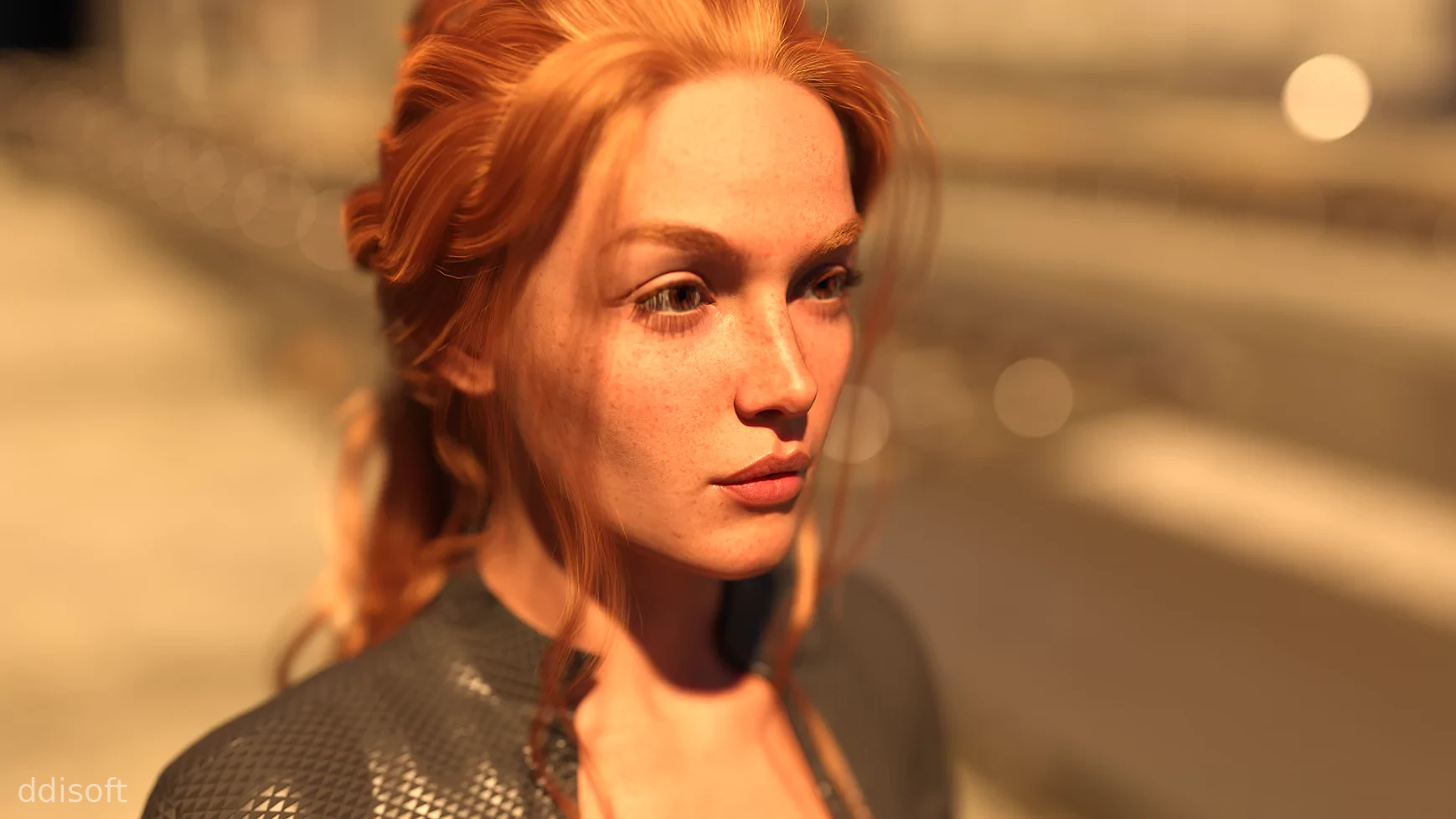 With Eyes Closed Season 1 screenshot 1