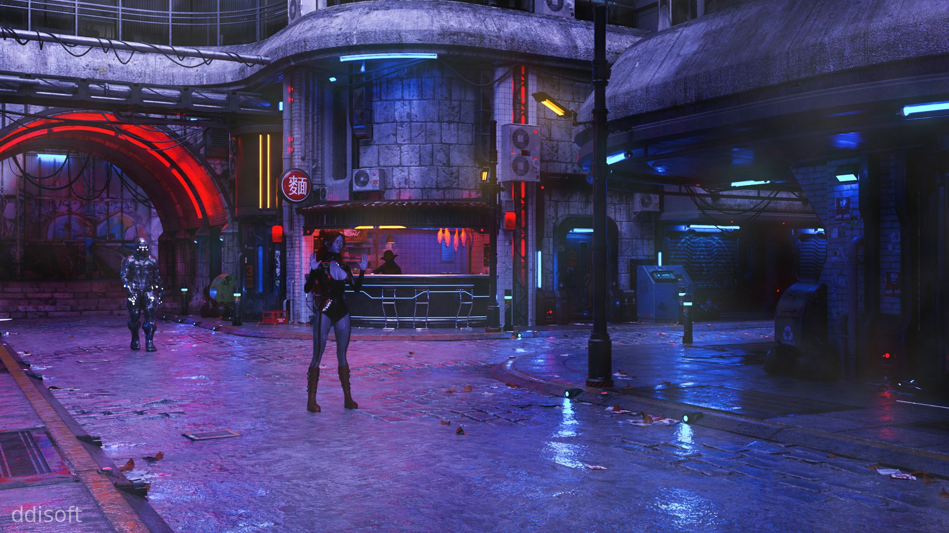 Through Spacetime screenshot 2