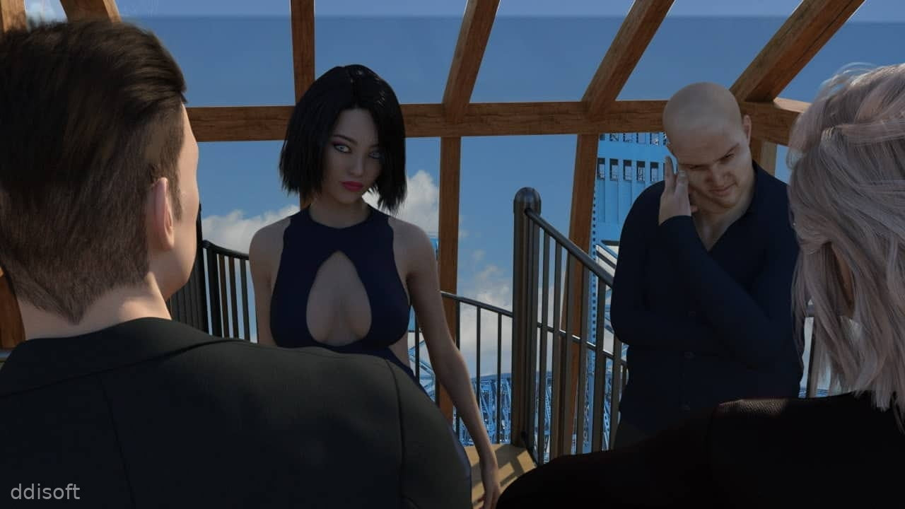 Warp screenshot 1