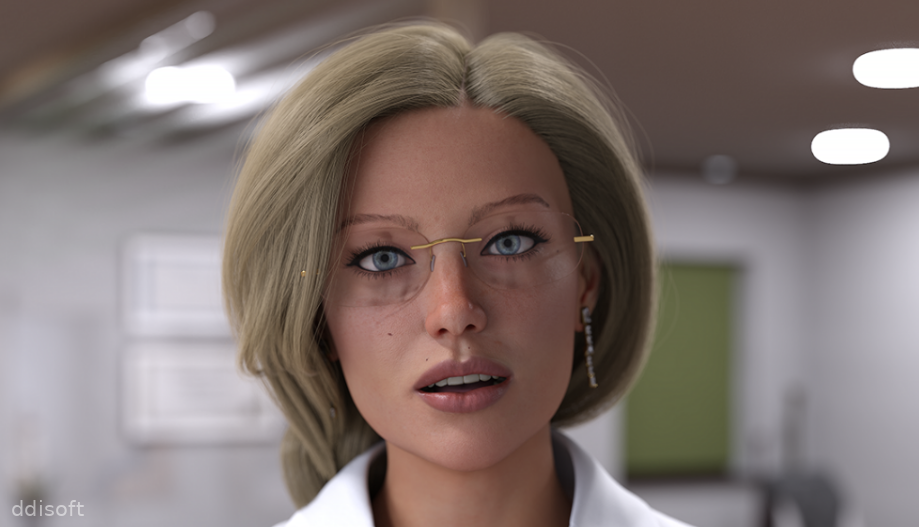 With Eyes Closed Season 1 screenshot 3