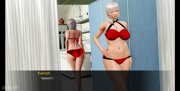 Teaser Date Kanon! screenshot 1