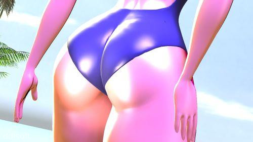 My Neighbor Looks Just Like Elasti Girl! screenshot 1