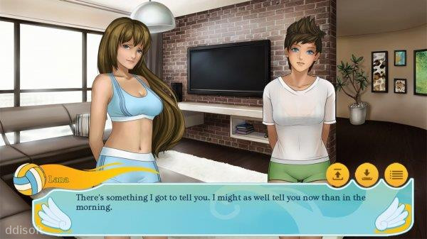 Volleyball Heaven screenshot 2