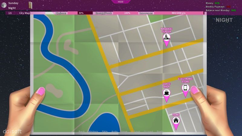 Android  – Innocence or Money screenshot 3
