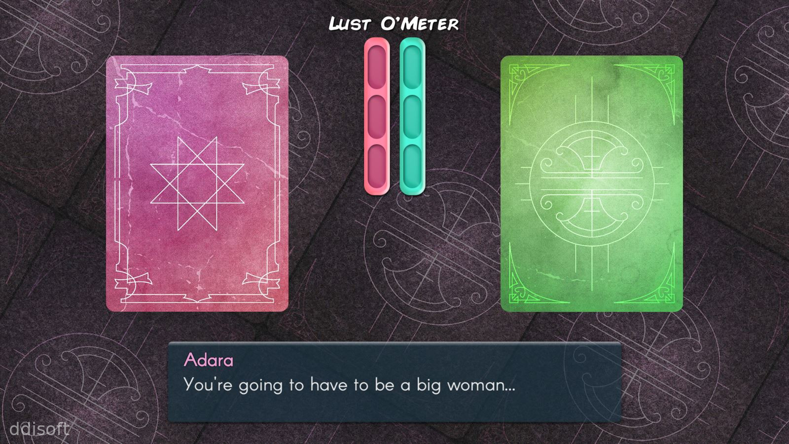 Change Deck screenshot 2