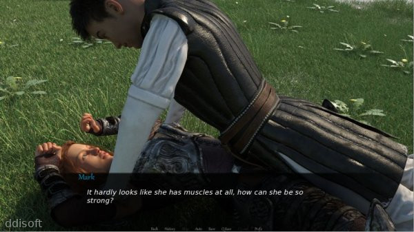 The Magisters Tale screenshot 2