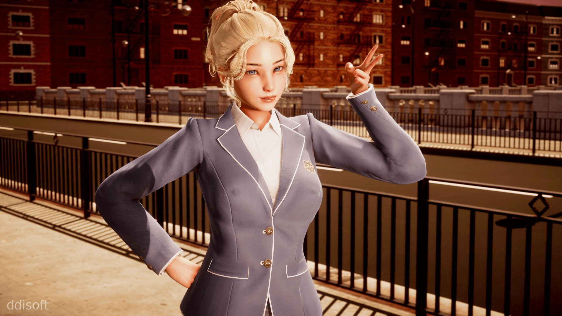 The Elites screenshot 1