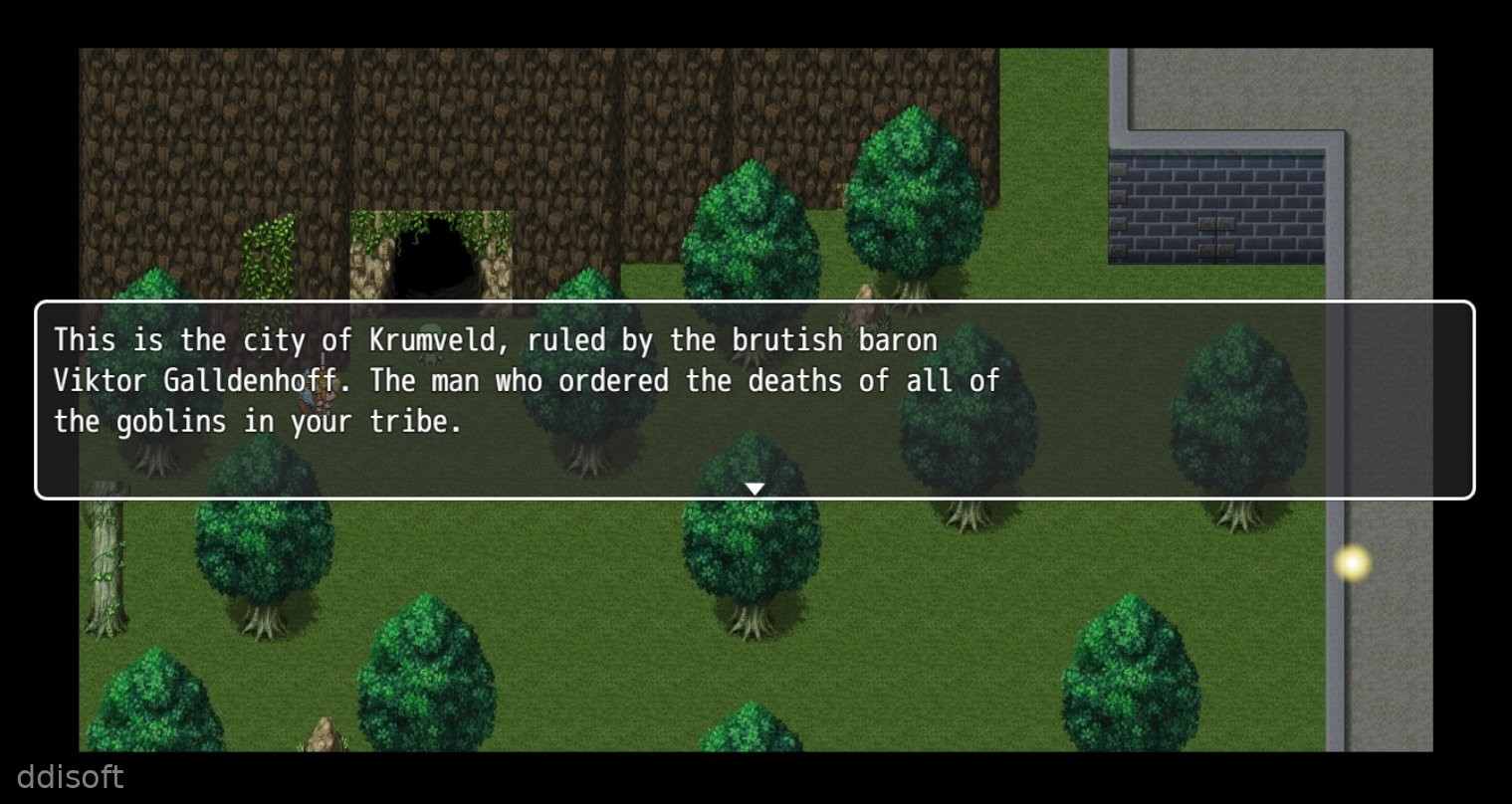 The Last Goblin screenshot 1