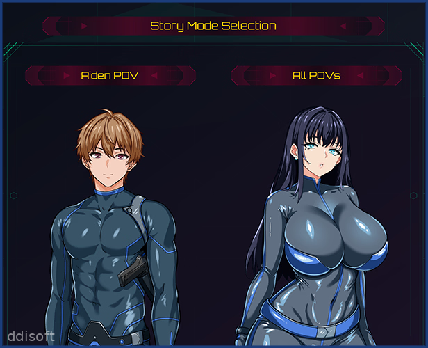 Falling Undercover - Nox Syndicate screenshot 5