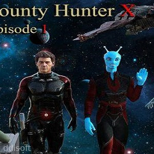 Bounty Hunter X icon