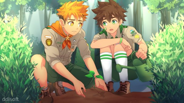 Camp Buddy screenshot 3