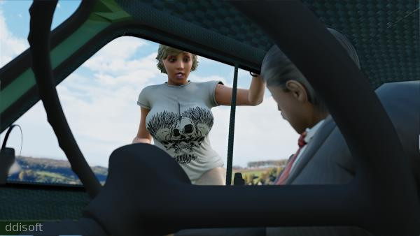 Refuge Road trip screenshot 1