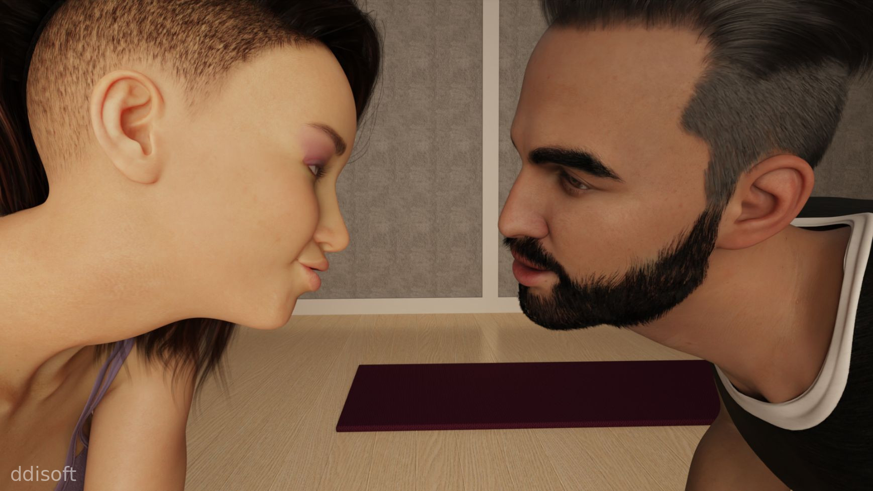 Forbidden Desires screenshot 1