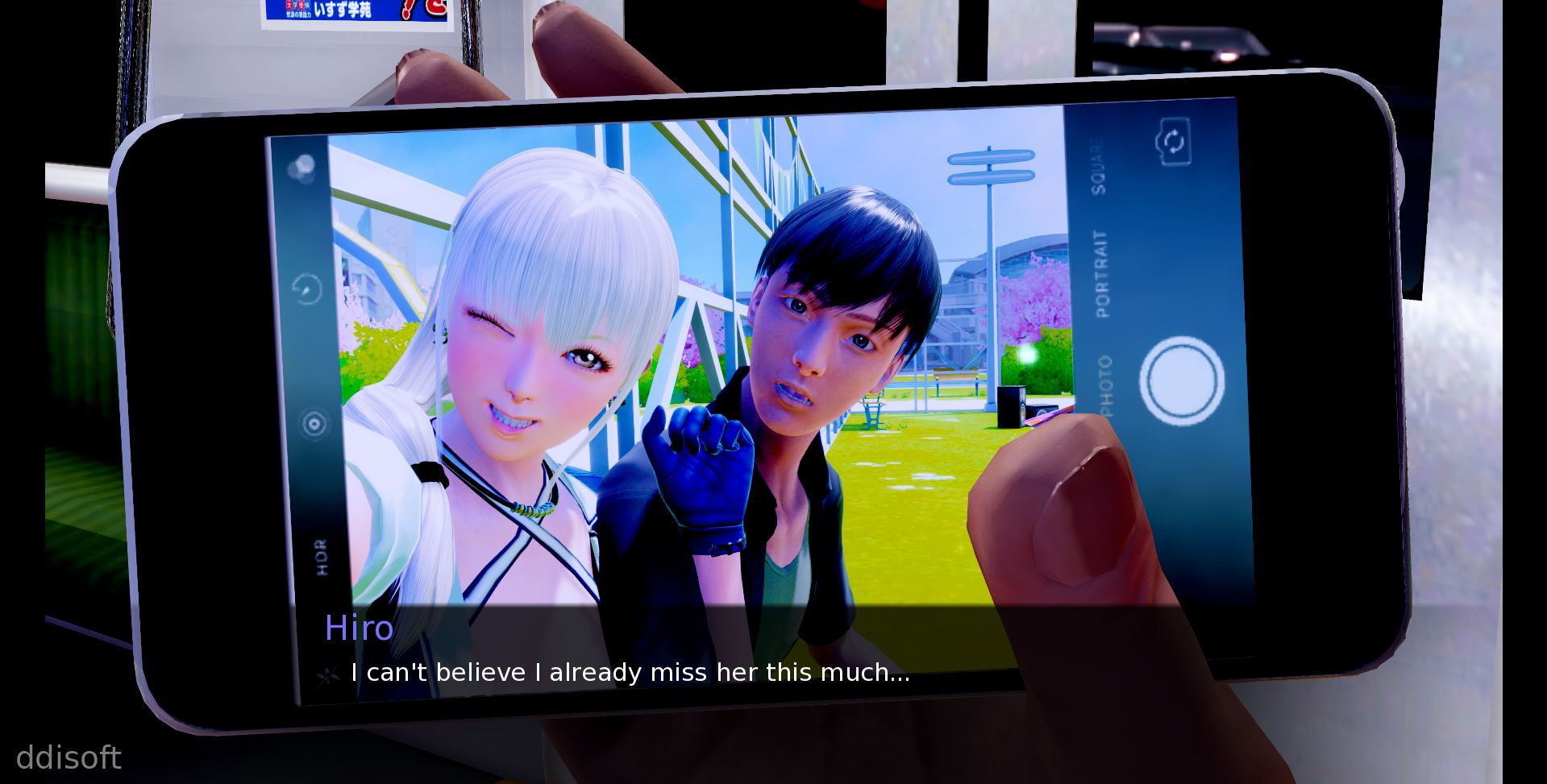 Teaser～Date～Kanon! screenshot 2