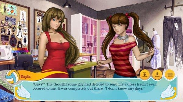 Volleyball Heaven screenshot 4