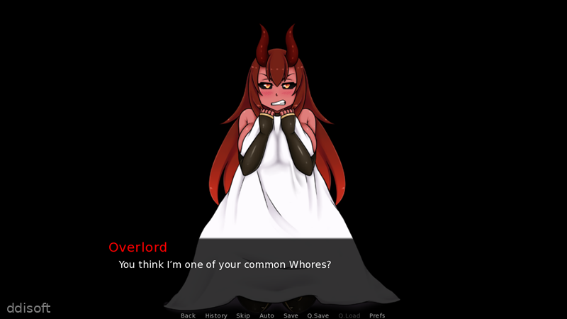 Despot Desires Version 3.60 screenshot 1
