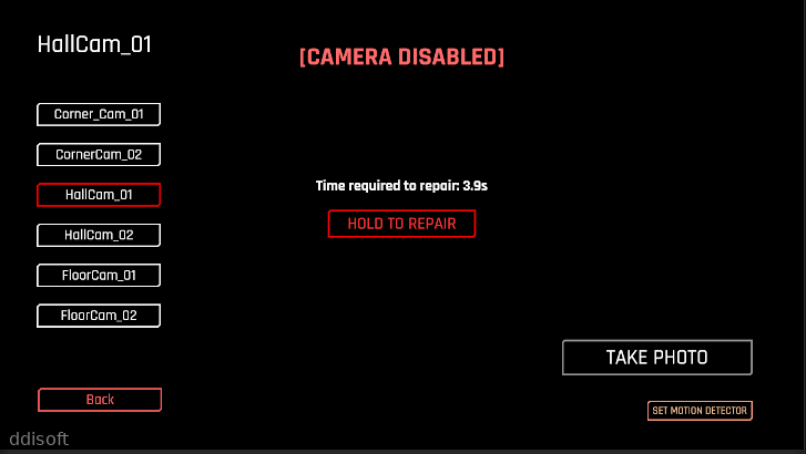 Smilers Den screenshot 1