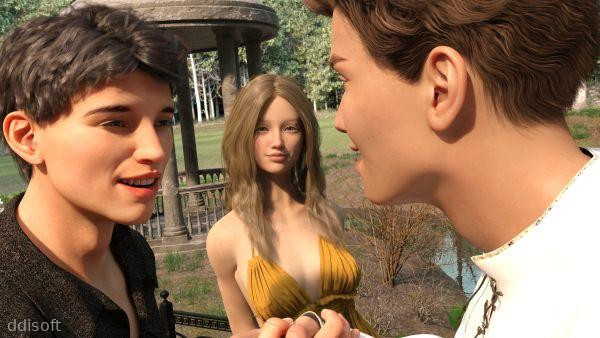Runway with Destiny screenshot 2
