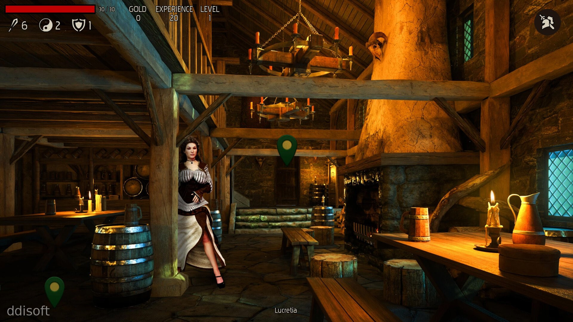 HOROS - monster slayer and lover of many screenshot 1