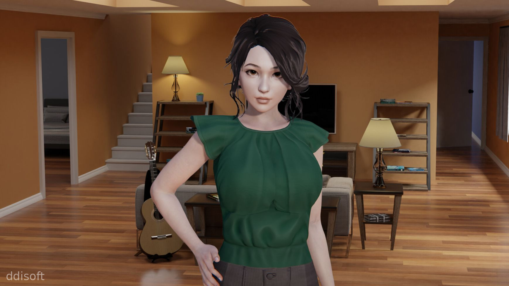 Part Time : Yuko Story screenshot 1