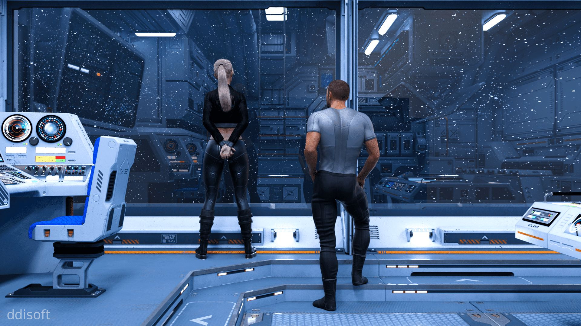 Through Spacetime screenshot 3