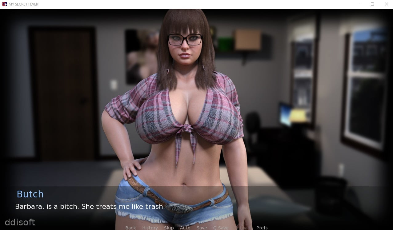 My Secret Fever screenshot 3