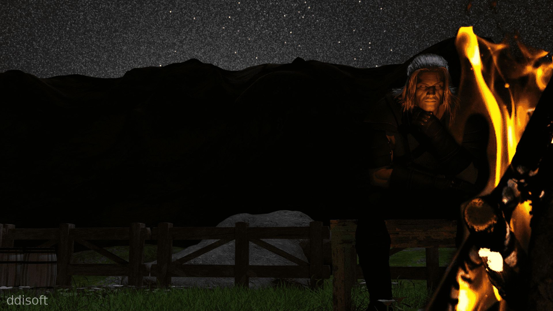 The Witchers: Wild Cunt screenshot 2