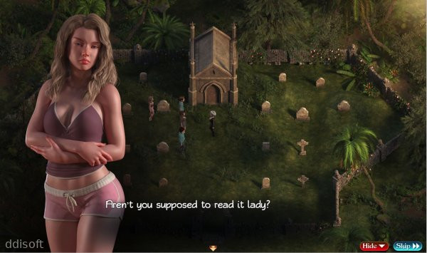 Treasure of Nadia screenshot 2