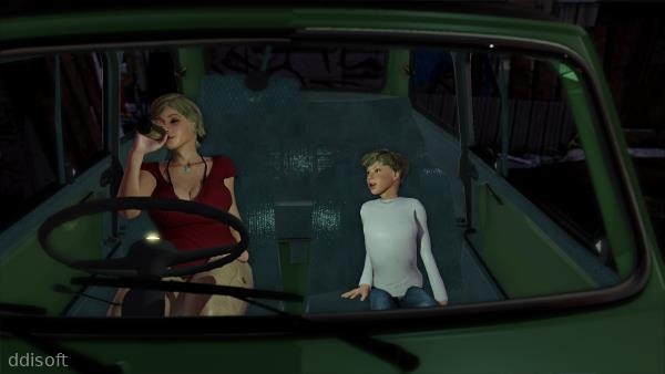 Refuge Road trip screenshot 2
