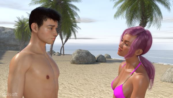 Summer Lovers screenshot 3