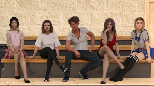 Boarding School screenshot 2